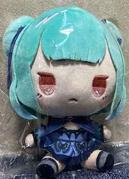 ホロライブ　フィギュア＆ぬいぐるみセット Amazon.co.jp: ホロライブ friends with u 宝鐘マリン OL衣装